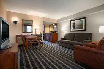 Hotel Embassy Suites San Francisco Airport - Burlin