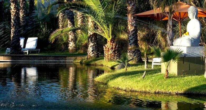 Hotel Indian Springs Resort & Spa