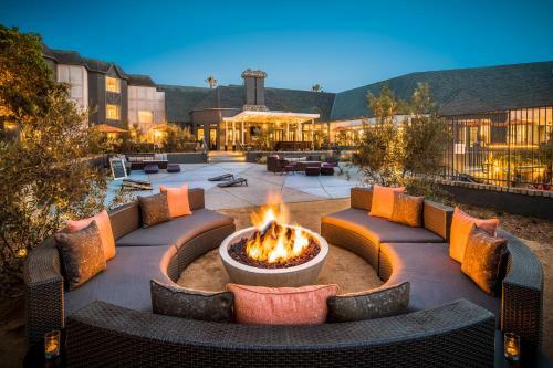 Hotel Hilton San Diego/del Mar