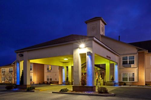Hotel Holiday Inn Express & Suites Bad Axe