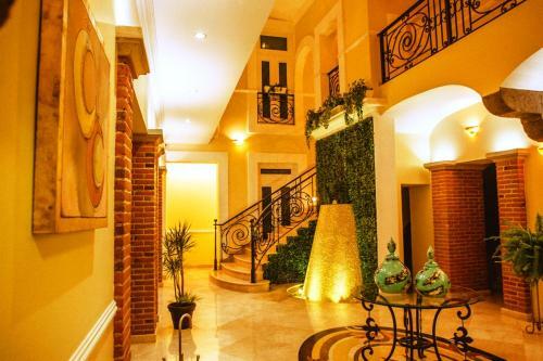 Nueva Luna Hotel Boutique Spa