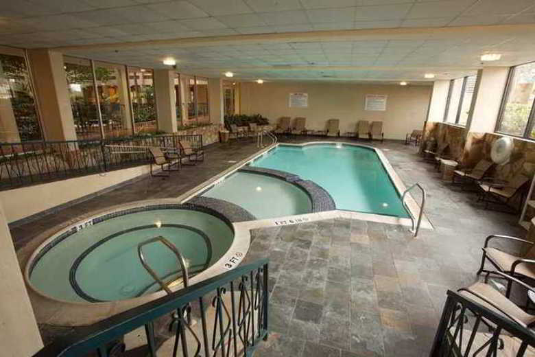 Hotel Embassy Suites Mcallen