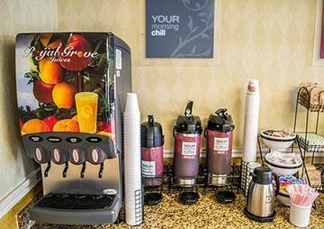 Hotel Comfort Inn & Suites West