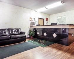 Hotel *quality Inn & Suites*