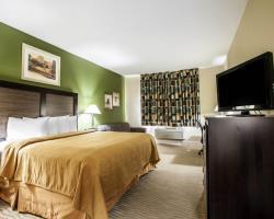 Hotel *quality Inn & Suites*