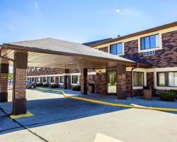 Hotel *quality Inn & Suites*