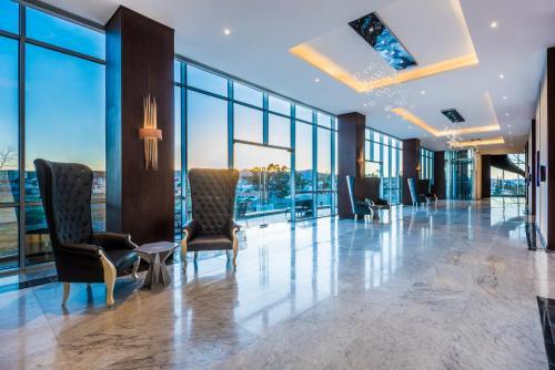 Hotel Conrad San Luis Potosi