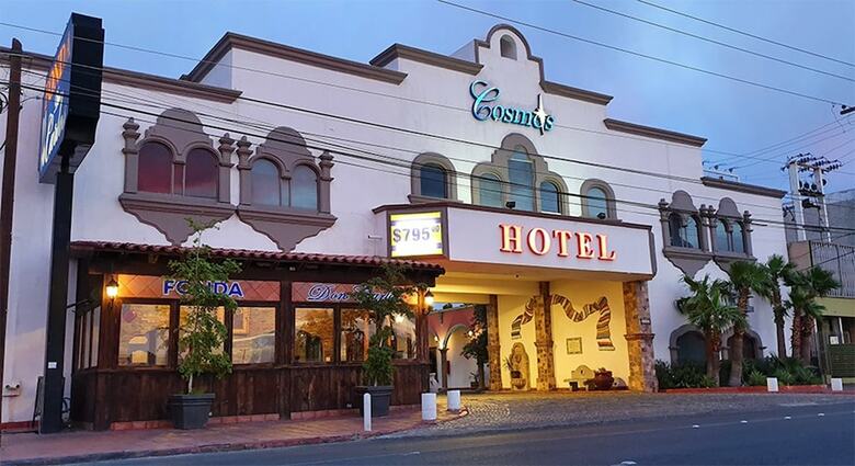 Hotel Cosmos Don Carlos