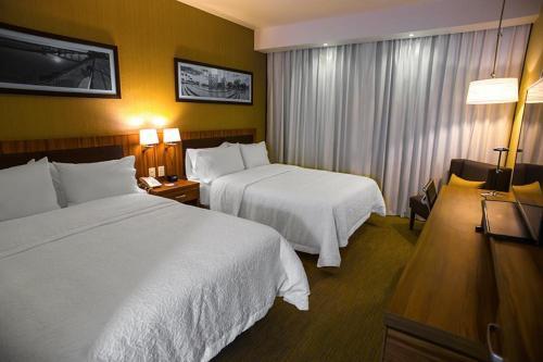 Hotel Hampton Inn Piedras Negras