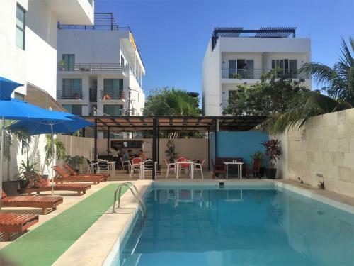 Apartamento Quinta Las Perlas Condohotel