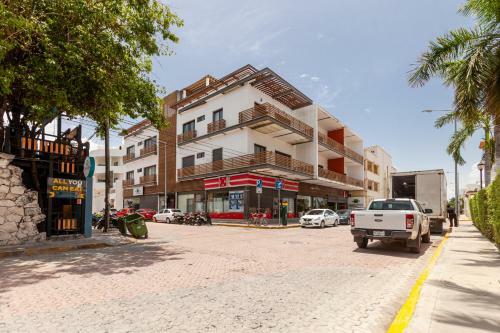 Apartamento Infinito Condos Playa Del Carmen