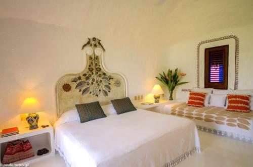 Hotel Bungalow In Playa Rosa