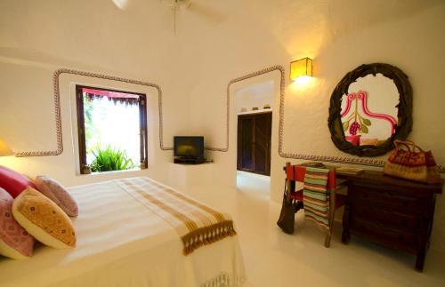 Hotel Bungalow In Playa Rosa