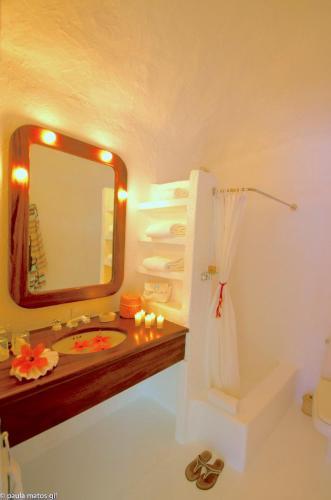 Hotel Bungalow In Playa Rosa