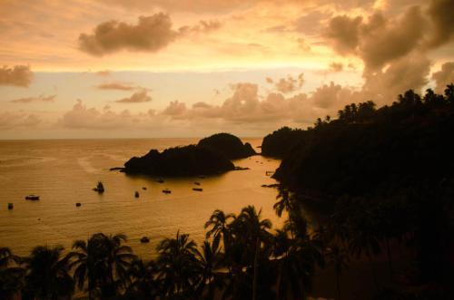 Hotel Bungalow In Playa Rosa