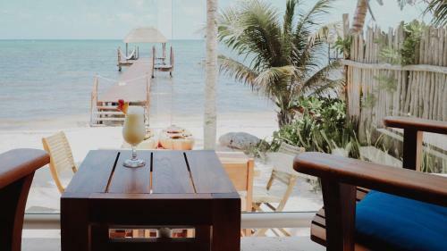 Hotel Cielo Maya Beach Tulum