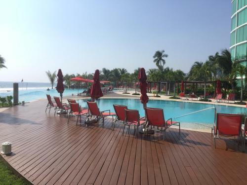 Apartamento Bay View Grand Marina 1605 Sur