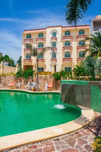 Hotel Casa Danna Huatulco