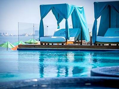 Hotel Almar Resort Luxury Lgbt Beach Front Experience