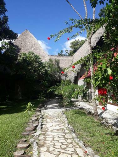 Ecolodge Naha - Selva Lacandona