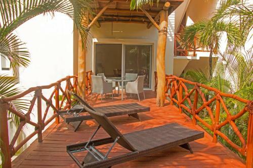 Apartamento The Phoenix Sayulita