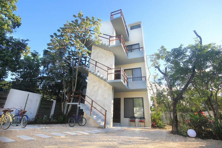 Apartamentos Los Amigos Tulum