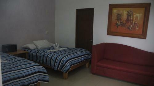 Hotel Casa Del Parque Vallarta