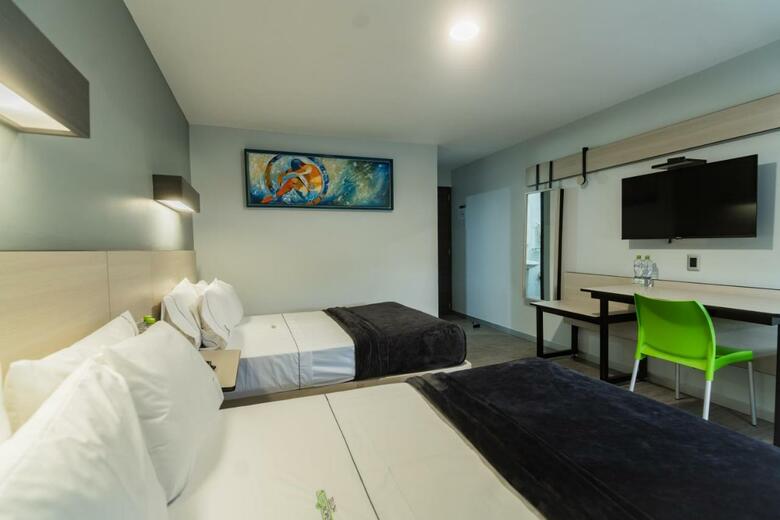 Hotel Expo Inn Guadalajara