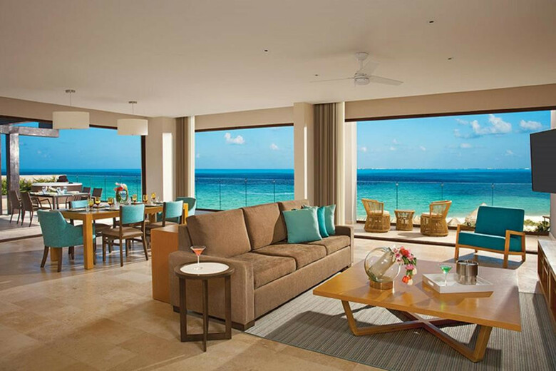 Hotel Dreams Playa Mujeres Golf & Spa Resort