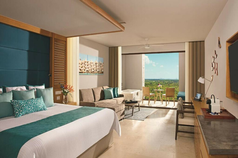 Hotel Dreams Playa Mujeres Golf & Spa Resort