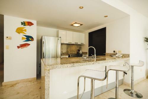 Apartamento Beachside Retreat - Elements Gh8