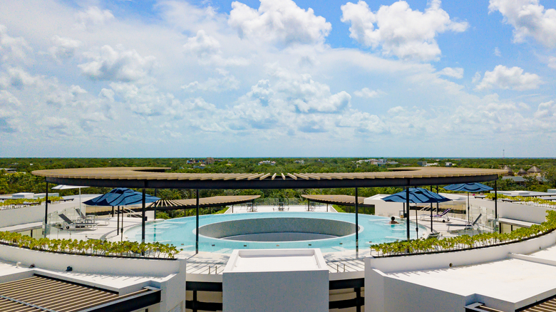 Hotel Casa Santiago Tulum