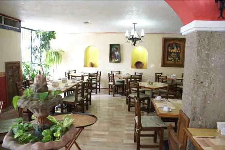 Hotel Plaza Independencia