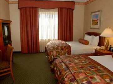 Hotel Embassy Suites Nashville - South/cool Springs