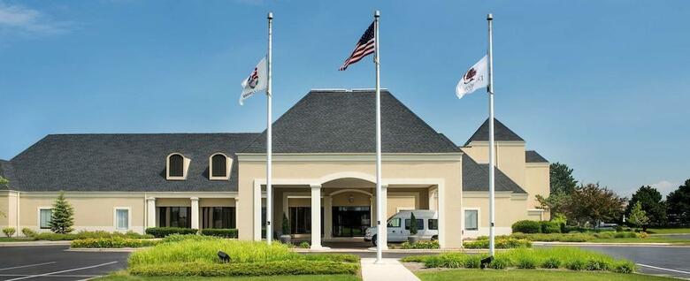 Doubletree Hotel Chicago-wood Dale/itasca
