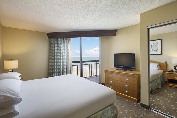 Hotel Embassy Suites Myrtle Beach-oceanfront Resort