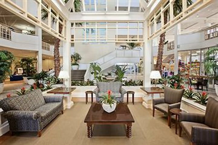 Hotel Hilton Myrtle Beach Resort
