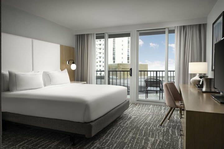 Hotel Hilton Myrtle Beach Resort
