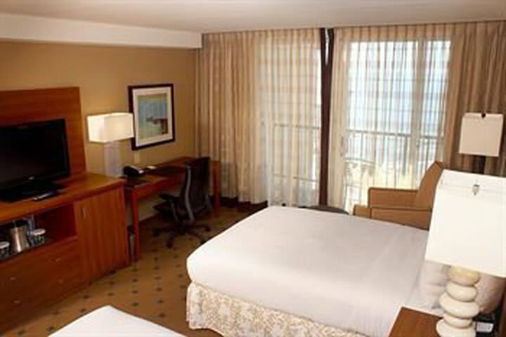 Hotel Hilton Myrtle Beach Resort