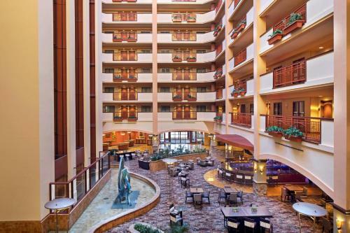 Embassy Suites San Marcos Hotel Spa And Conference Center