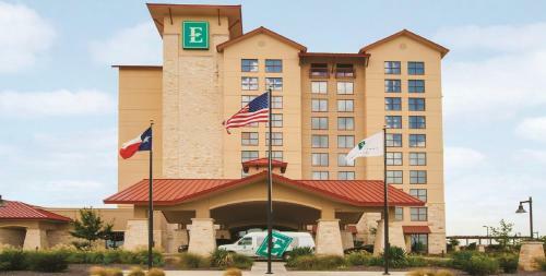 Embassy Suites San Marcos Hotel Spa And Conference Center