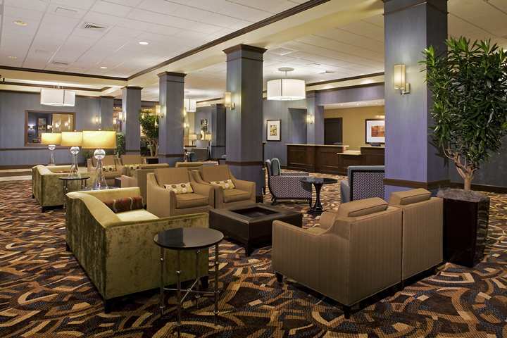 Doubletree Hotel Atlanta/roswell - Alpharetta Area