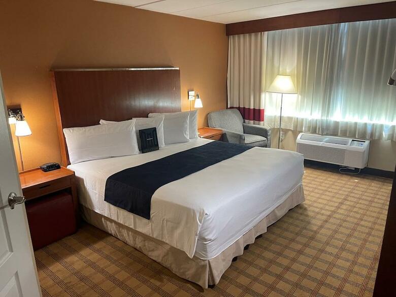 Metro Points Hotel Washington North (four Points)