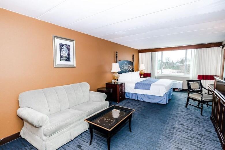 Metro Points Hotel Washington North (four Points)