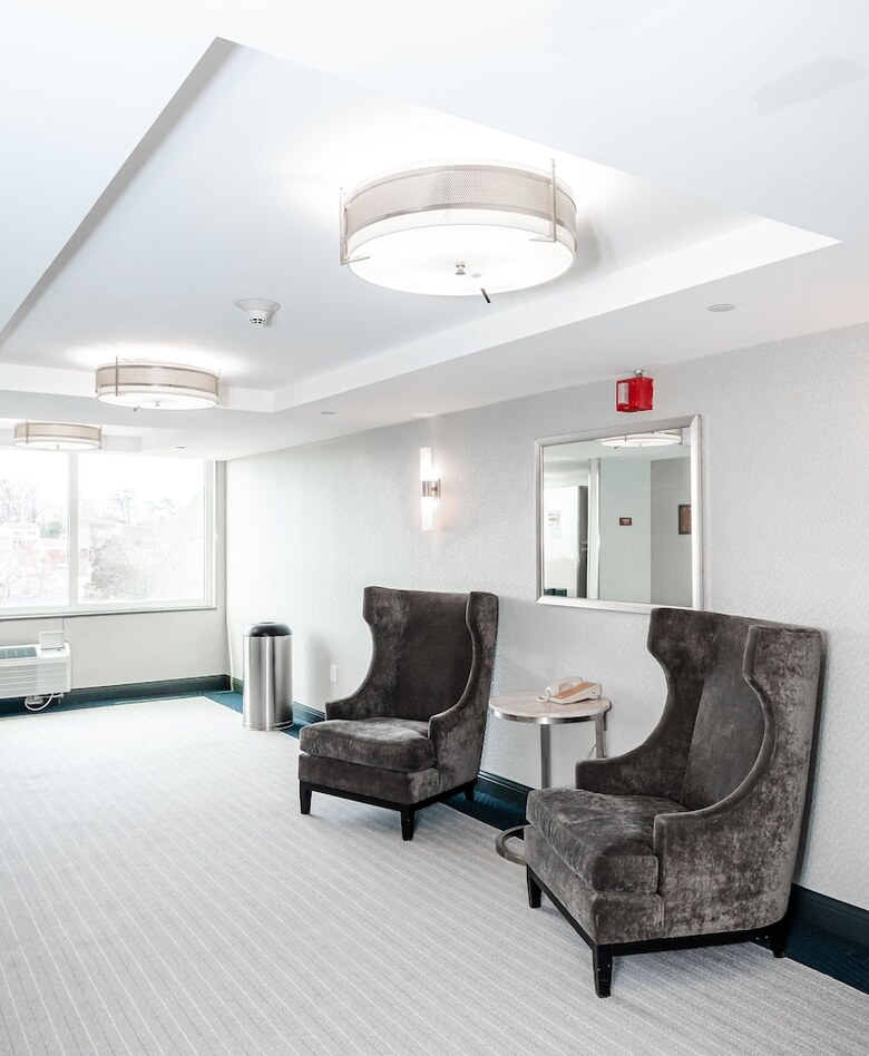 Metro Points Hotel Washington North (four Points)