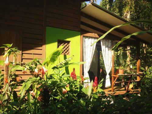 Apartamento Casa Lina Eco Lodge