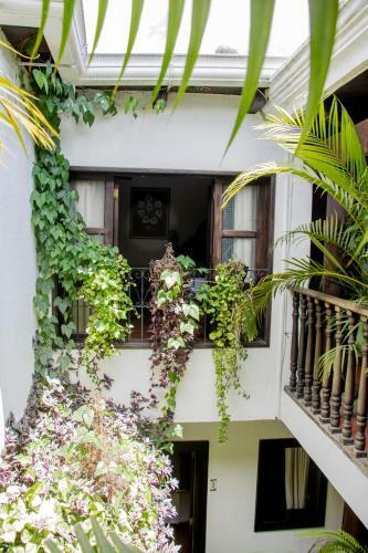 Hotel Villa Real Antigua
