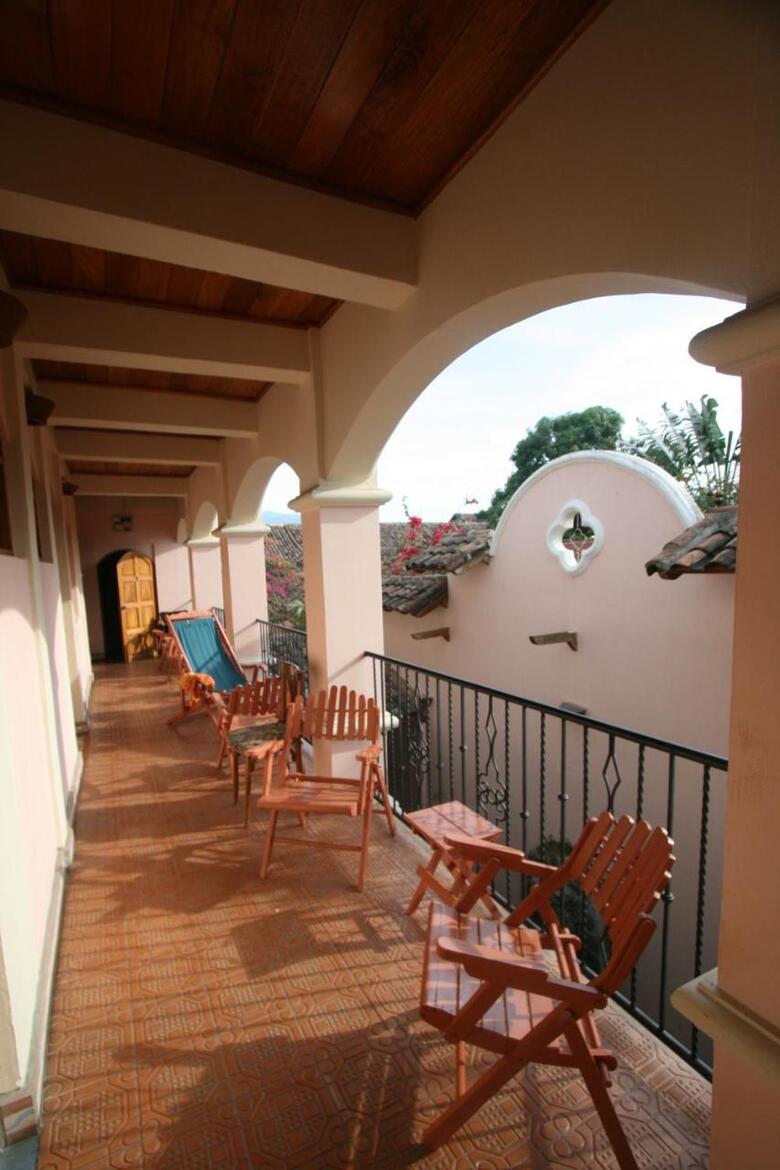 Hotel Casa San Francisco