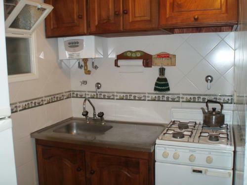 Apartamento Yai Departamentos