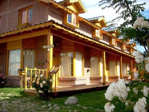 Lodge Santos Lugares Caba�as